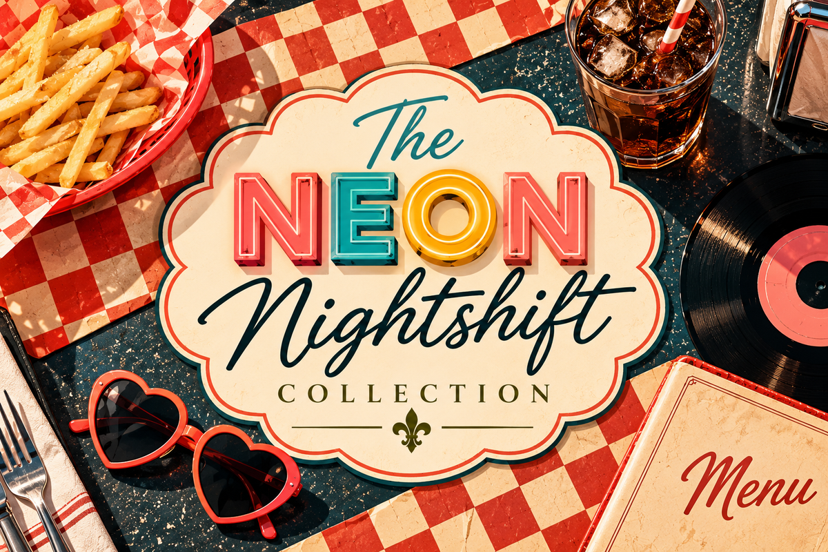 Neon Nightshift