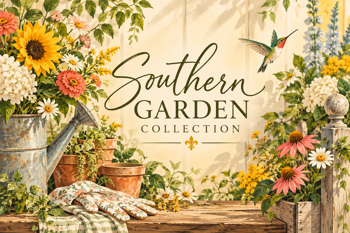 Southern Garden